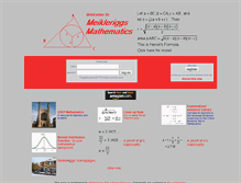 Tablet Screenshot of meikleriggs.org.uk